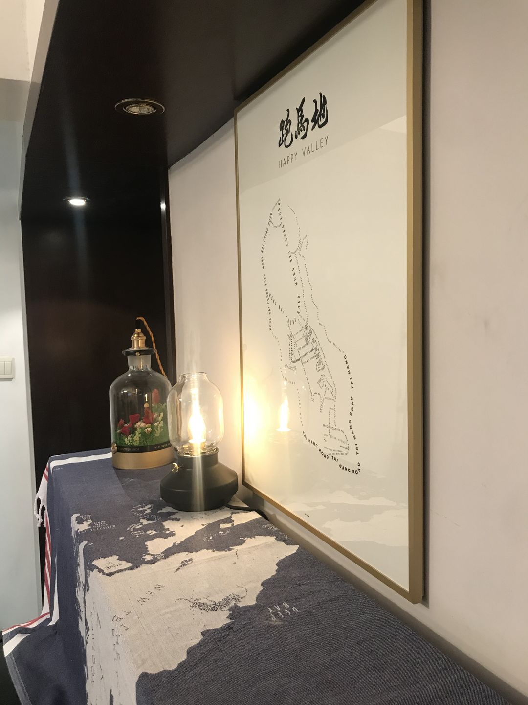 Customer photo review of Hong Kong Towel