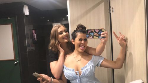 Customer photo review of 2000s Vintage Bears iPhone Case