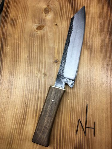 Customer photo review of 2 X 72 Inch Knife Makers Sanding Belts Assortment