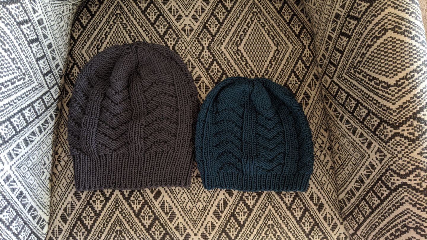 Customer photo review of Plymouth Yarn Worsted Merino Superwash
