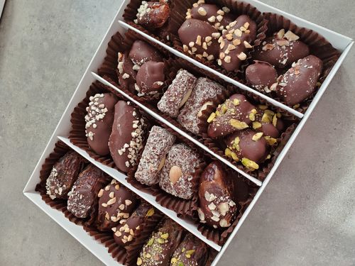 Customer photo review of The Ultimate Variety Pack