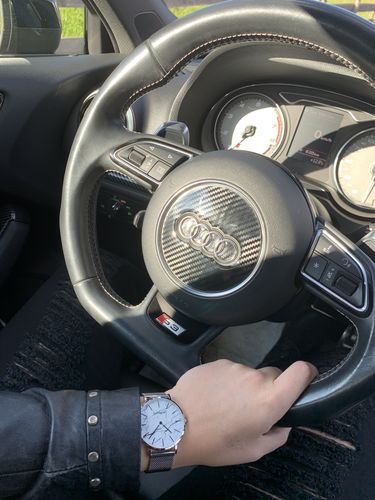 Customer photo review of London Marble Edition