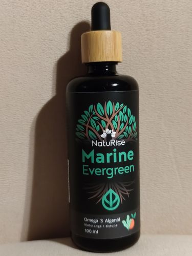 Customer photo review of Omega 3 Algenöl