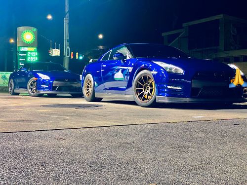 Customer photo review of Nissan GT-R R35 2008-2017 Wireless Apple CarPlay & Android Auto Module