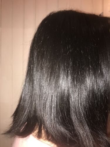 Customer photo review of Lisseur Vapeur STEAMYLISS PRO HAIRFAST®