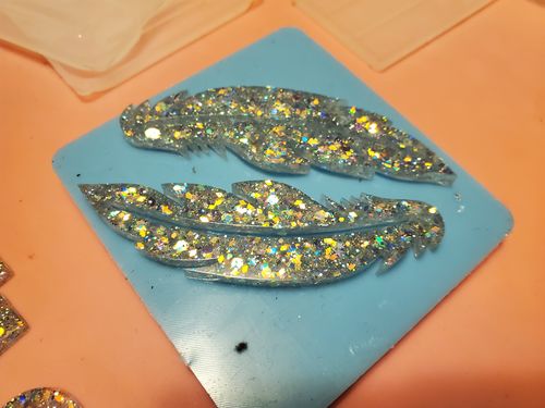 Customer photo review of Spellbinder