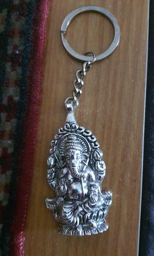 Customer photo review of Porte Clé Ganesh