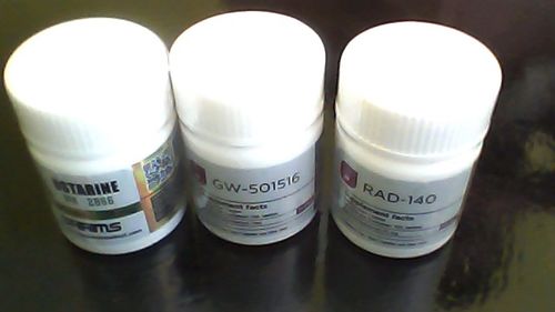 Customer photo review of Combo Masa Muscular Magra + Fuerza + Envío Gratis