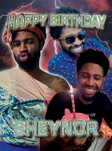 Customer photo review of Bootleg Bling Text Styles Pack (Vol. 1)