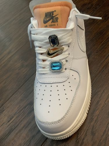 Customer photo review of AF1 ‘07 LX Bling