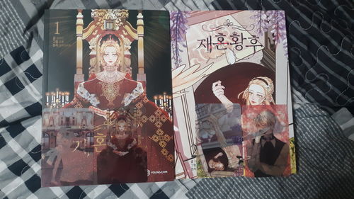Customer photo review of Remarried Empress - Manhwa