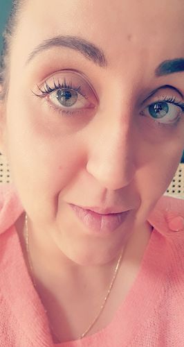 Customer photo review of ROSELASH