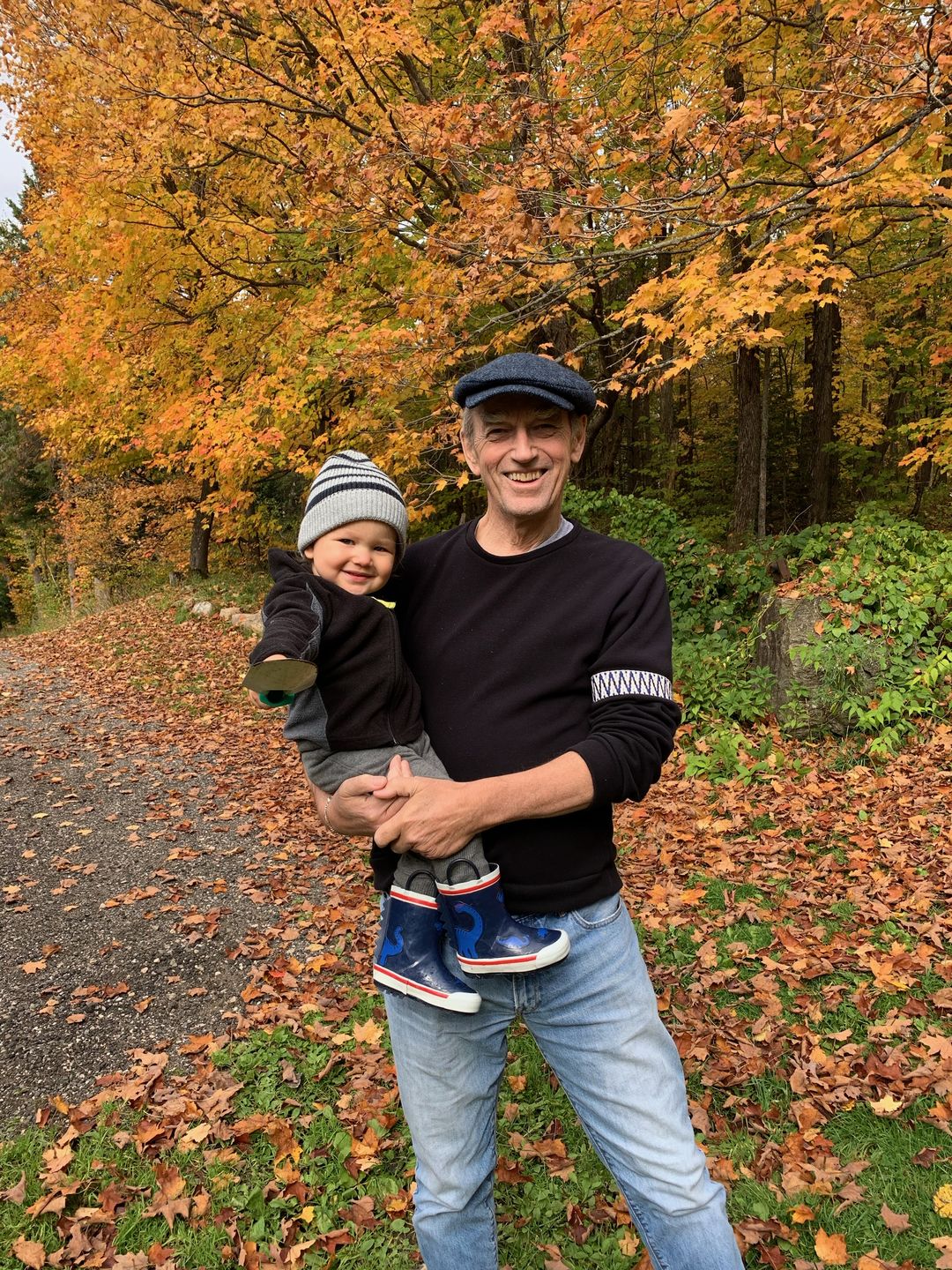 Customer photo review of Daithi Cap Tweed