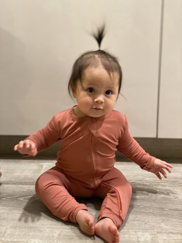 Customer photo review of Daily Romper
