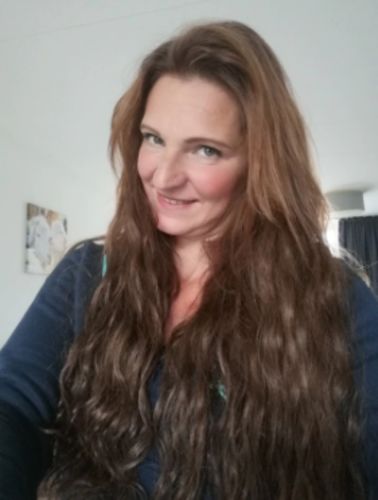 Customer photo review of MASQUE PURC À LA KERATINE™