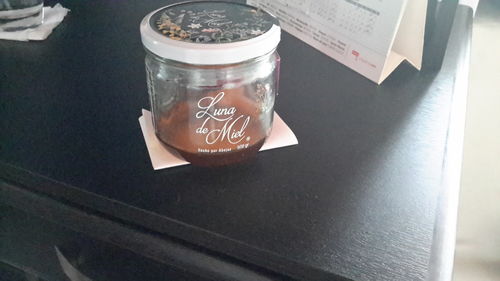 Customer photo review of Miel Multifloral Orgánica
