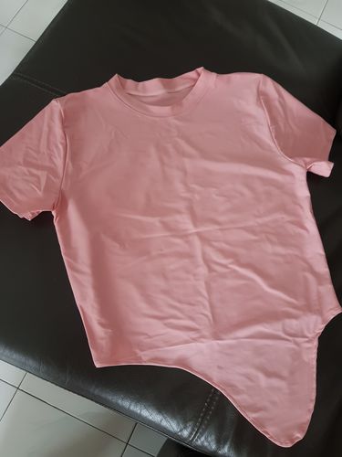 Customer photo review of SWEET AS PIE SWIM SET