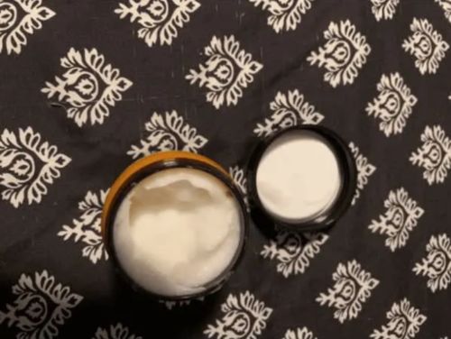 Customer photo review of MASQUE PURC À LA KERATINE™