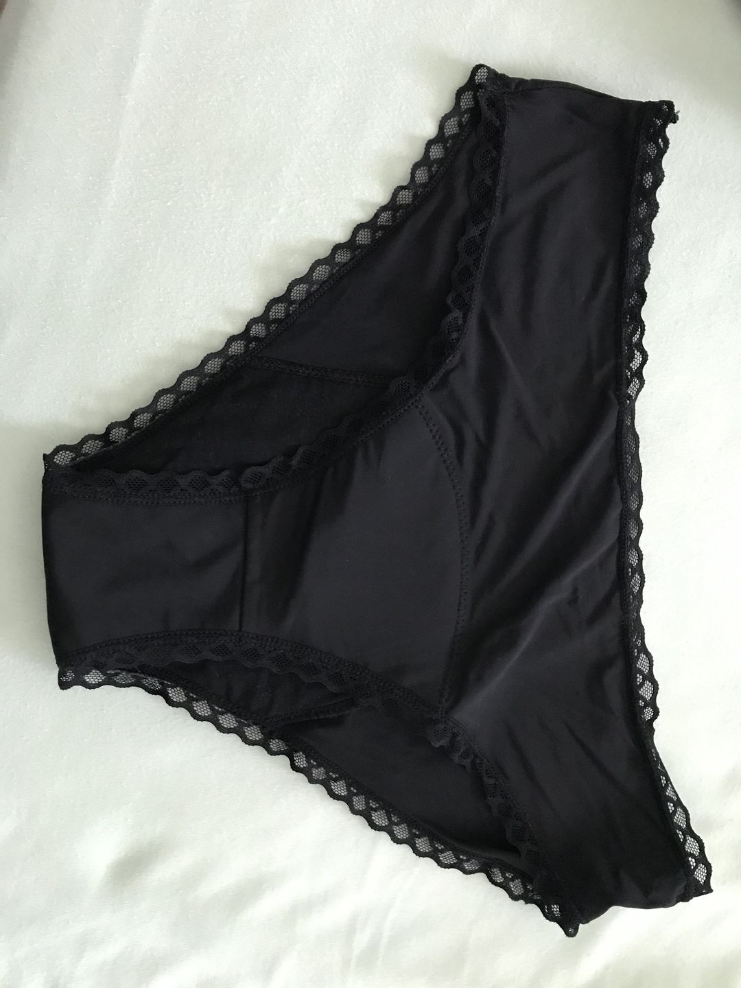 Customer photo review of Culotte Menstruelle Sérénité (Lot de 3)