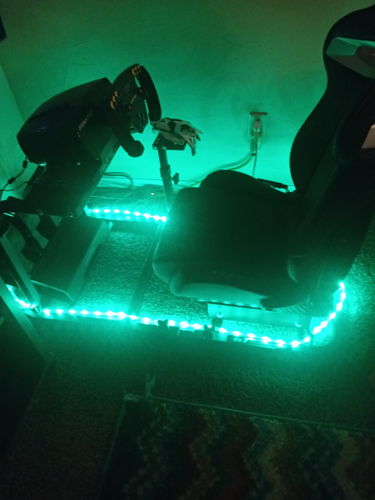 Customer photo review of ART Simulator Cockpit