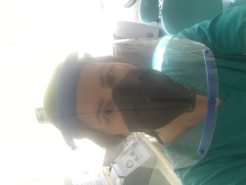 Customer photo review of 2PK Stealth Lite Replacement Filter Pods