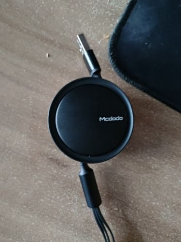 Customer photo review of Titan 3-in-1 Multi Cable™