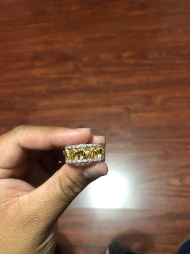 Customer photo review of Bague Éléphant <br/> Mariage d'Éléphant