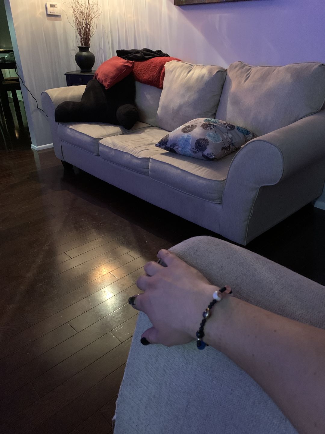 Customer photo review of 9 Planets Energy Bracelet