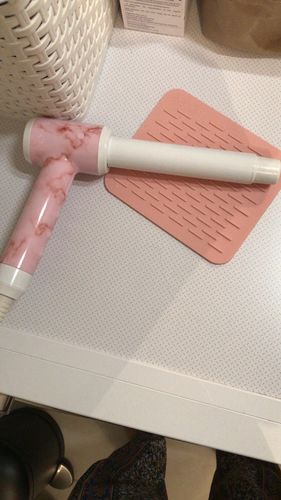 Customer photo review of Hair Gun