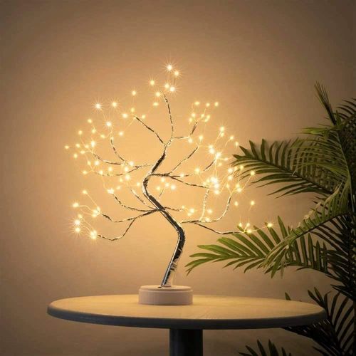 Customer photo review of Exclusive Arbre Lumineux LED