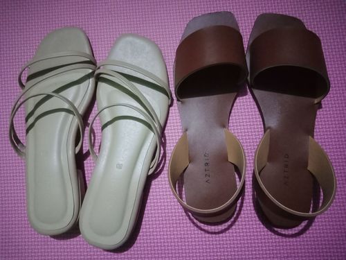 Customer photo review of Zia Nude