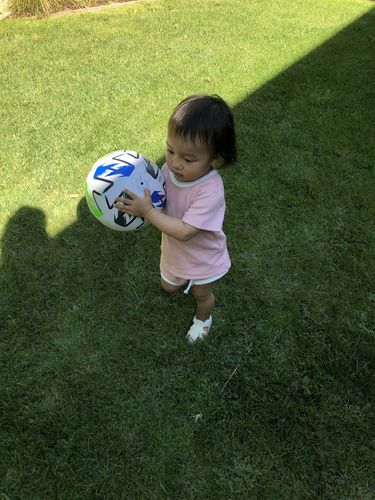 Customer photo review of Tracksuit summer set in pink