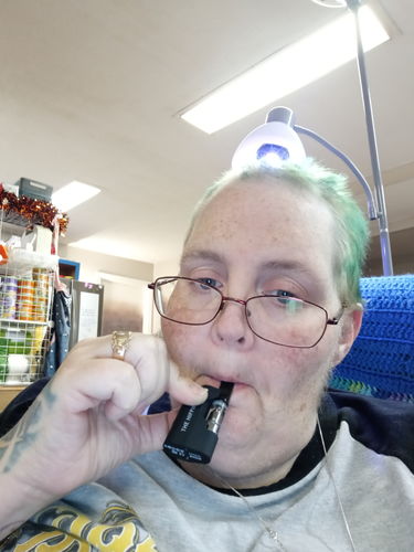 Customer photo review of Hippie Nano+