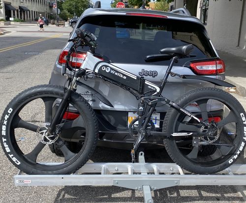 Customer photo review of Wallke X2 | Electric Fat Bike | Wallke Ebike