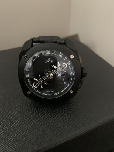 Customer photo review of RW1-BB-Automatic w/ Strap