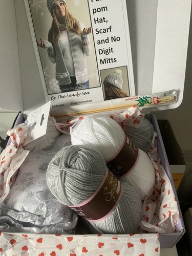 Customer photo review of February Box 2019 Ladies Box On Sale Now! Buy Today Whilst Stock Lasts!