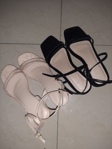 Customer photo review of B1T1 Pia Beige