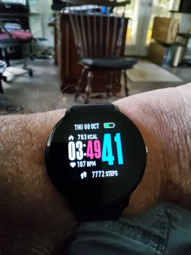 fittech smartwatch