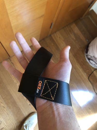 Customer photo review of STRAPS Classic's