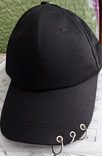 Customer photo review of "PIERCED" CAP