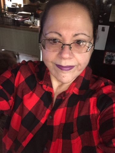 Customer photo review of Chamomile Calming Day Lotion SPF20