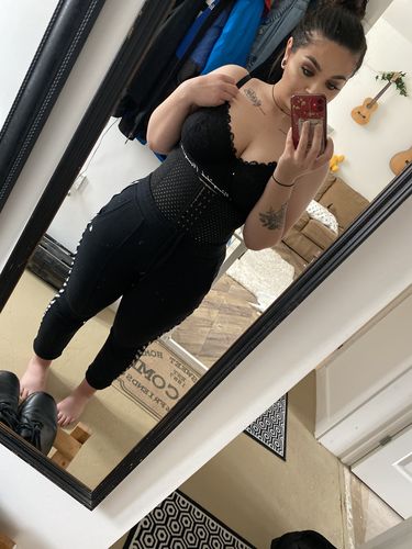 Customer photo review of Everyday Waist Trainer