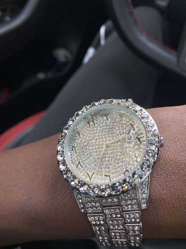 Customer photo review of SALT. - OR 18K