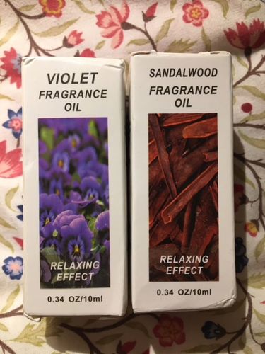 Customer photo review of DUFTWUNDER - das duftende Aromaöl für deine Entspannung