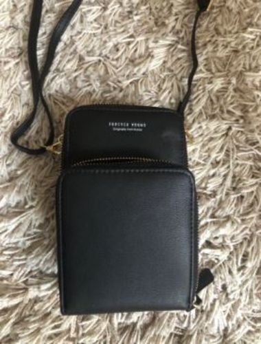 Customer photo review of Alysa ergonomic bag