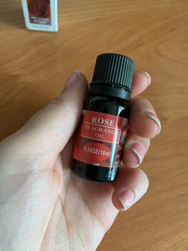 Customer photo review of DUFTWUNDER - das duftende Aromaöl für deine Entspannung