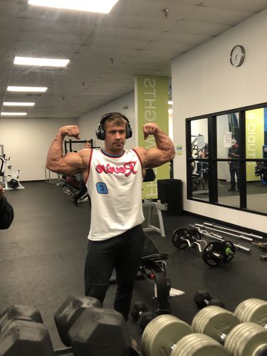 Customer photo review of Miami Vice Jersey White (Unisex)