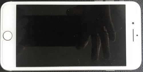 Customer photo review of Apple iPhone 8 Plus 256GB Silver Unlocked Refurbished Excellent