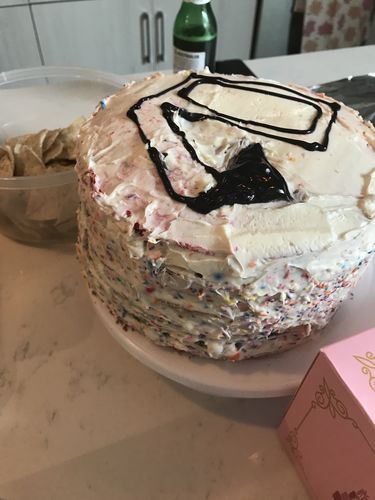 Customer photo review of LAVA LAMP