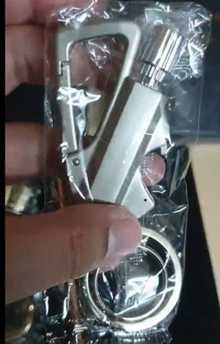 Customer photo review of Aster Keychain Lighter (FREE SMARTWATCH)
